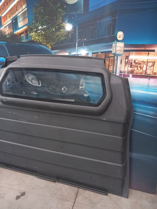 Grade separador grelha divisória Peugeot Partner Citroen Berlingo