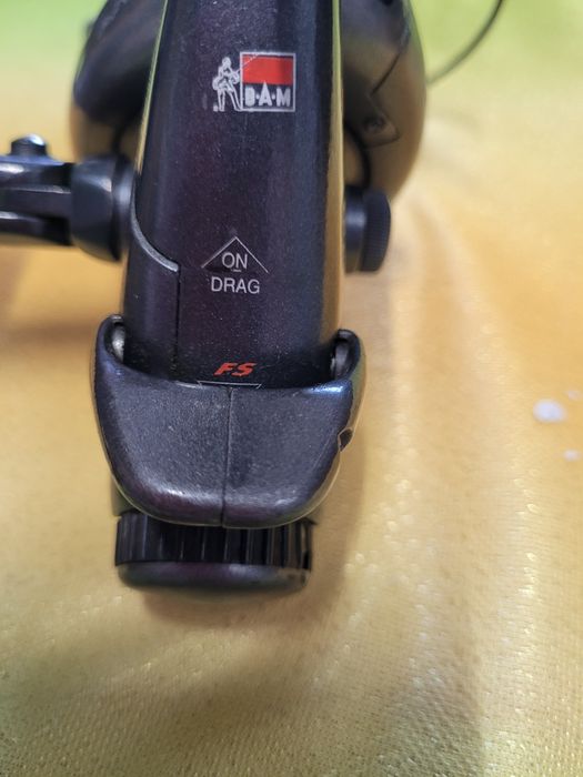 Kolowrotek DAM Quick F445 fs