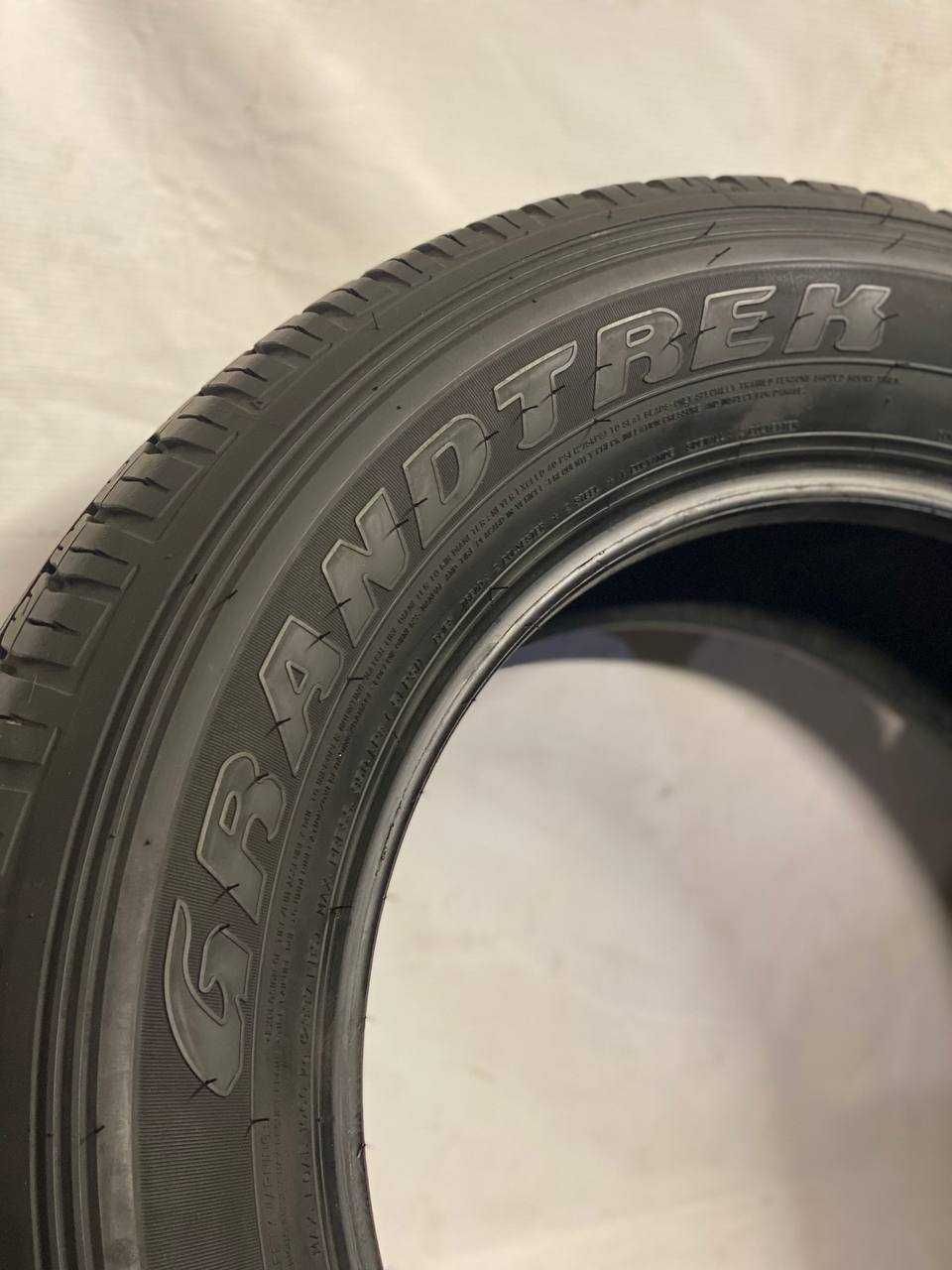 265/60/18 R18 Dunlop AT25 Grandtrek 110H 4шт Літня/Всесезон ідеал