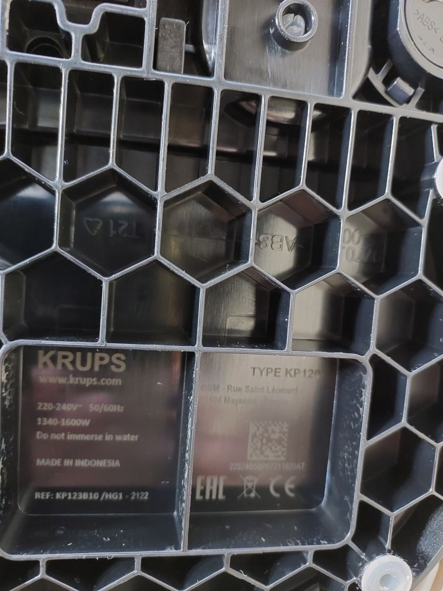 Ekspres do kawy KRUPS