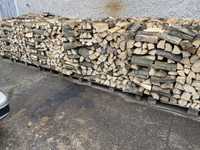 Drewno opałowe Grab kominkowe 35 cm
