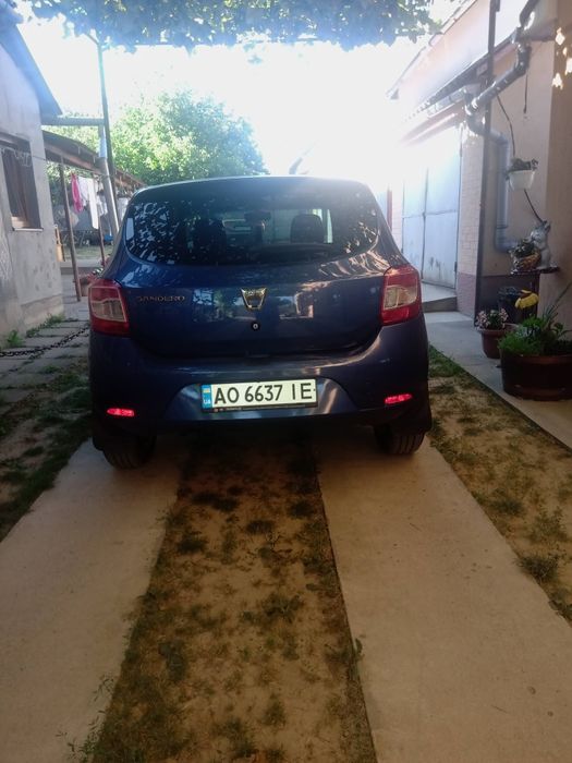 Dacia Sandero 1.5