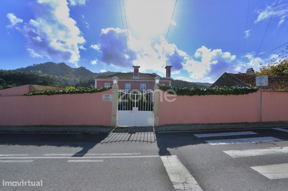 Terreno na Ribeira de Sintra
