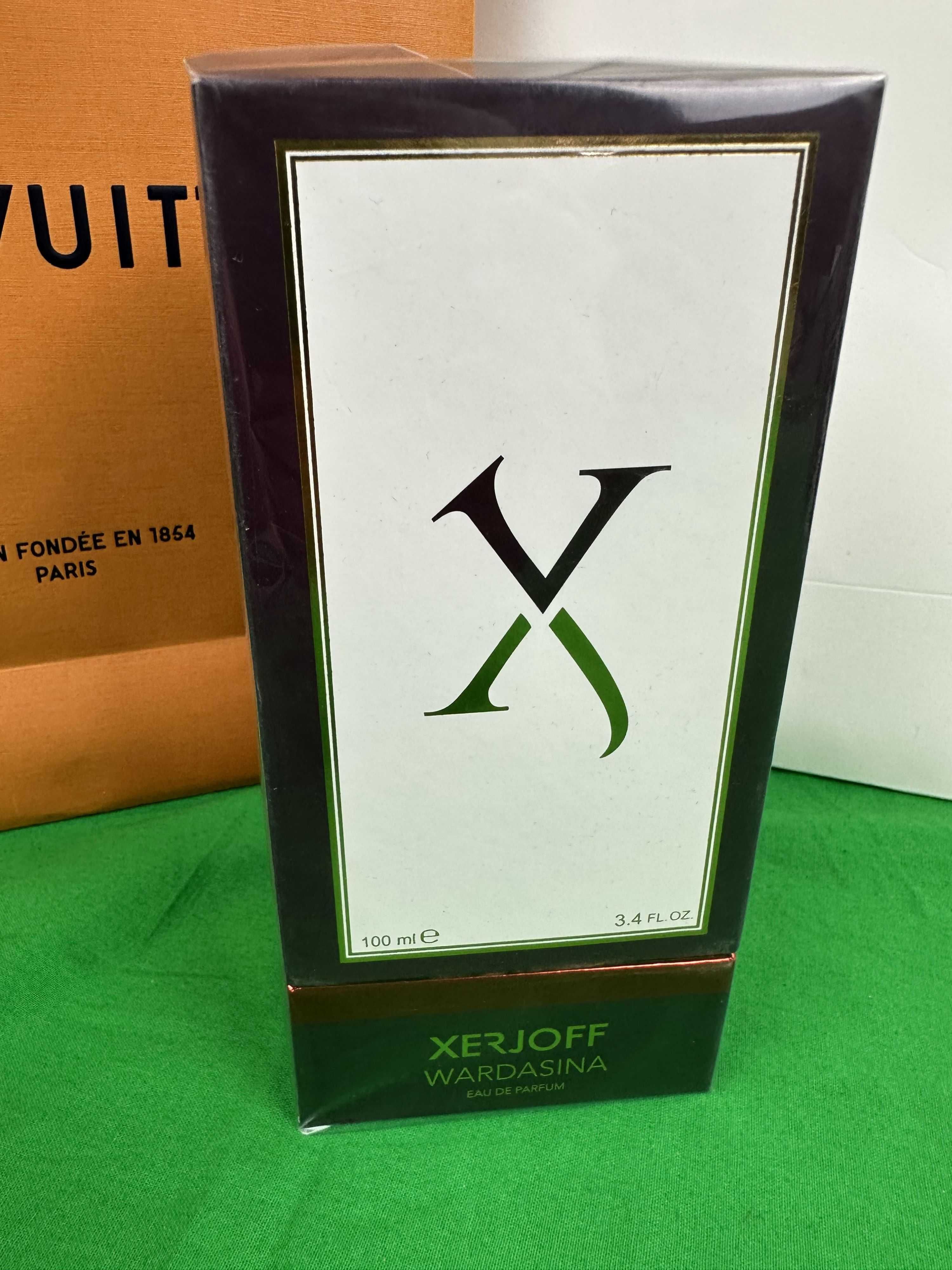 Perfumy 1/1 Xerjoff V Collection Wardasina edp de parfum Nowe Folia