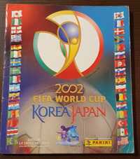 Vendo cromos Mundial 2002