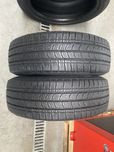 2x opony 205/65/16c kleber zimowe super stan