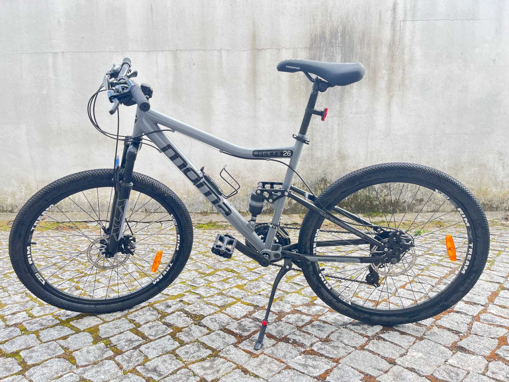 Bicicleta BTT (como nova)
