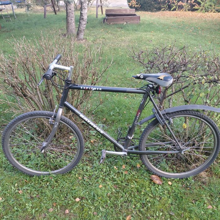 Rower górski 2sztuki