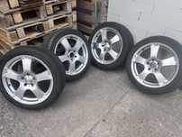 Felgi aluminiowe 17’ 5x108