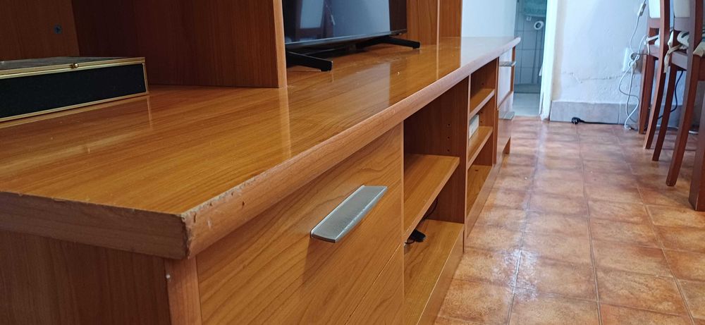 Movel de sala cerejeira