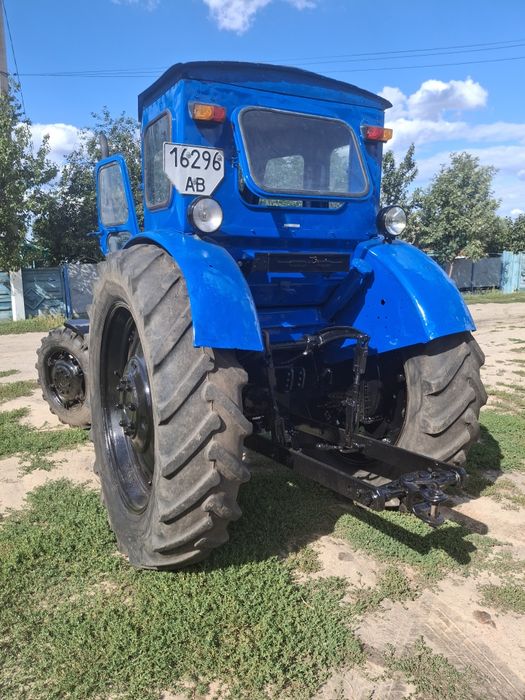 Трактор Т-40 АМ.