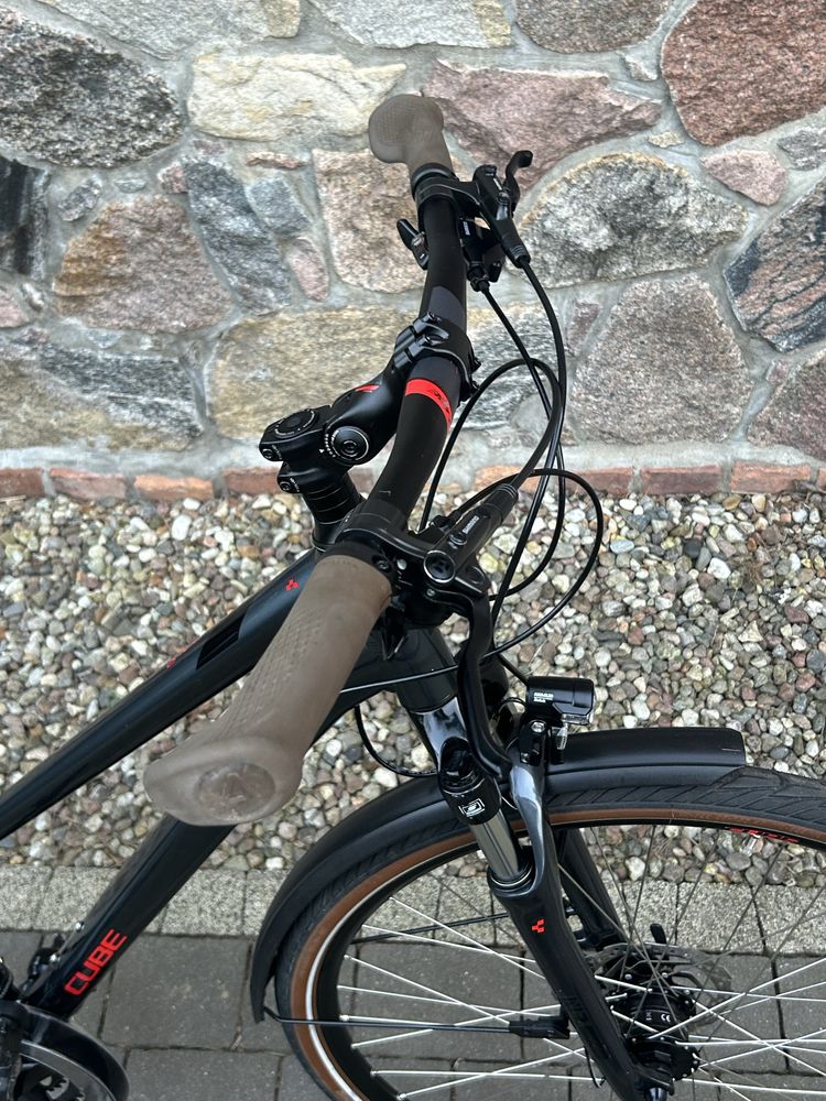Rower Cube Touring