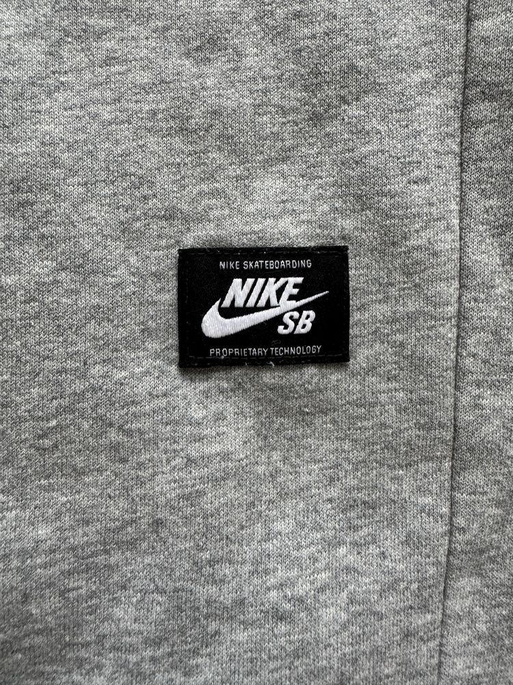 Bluza Nike SB gray/szara