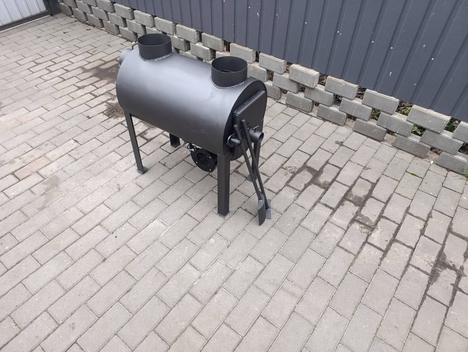 Продам буржуйку малу