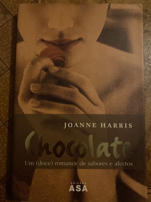 Joanne Harris - Chocolate
