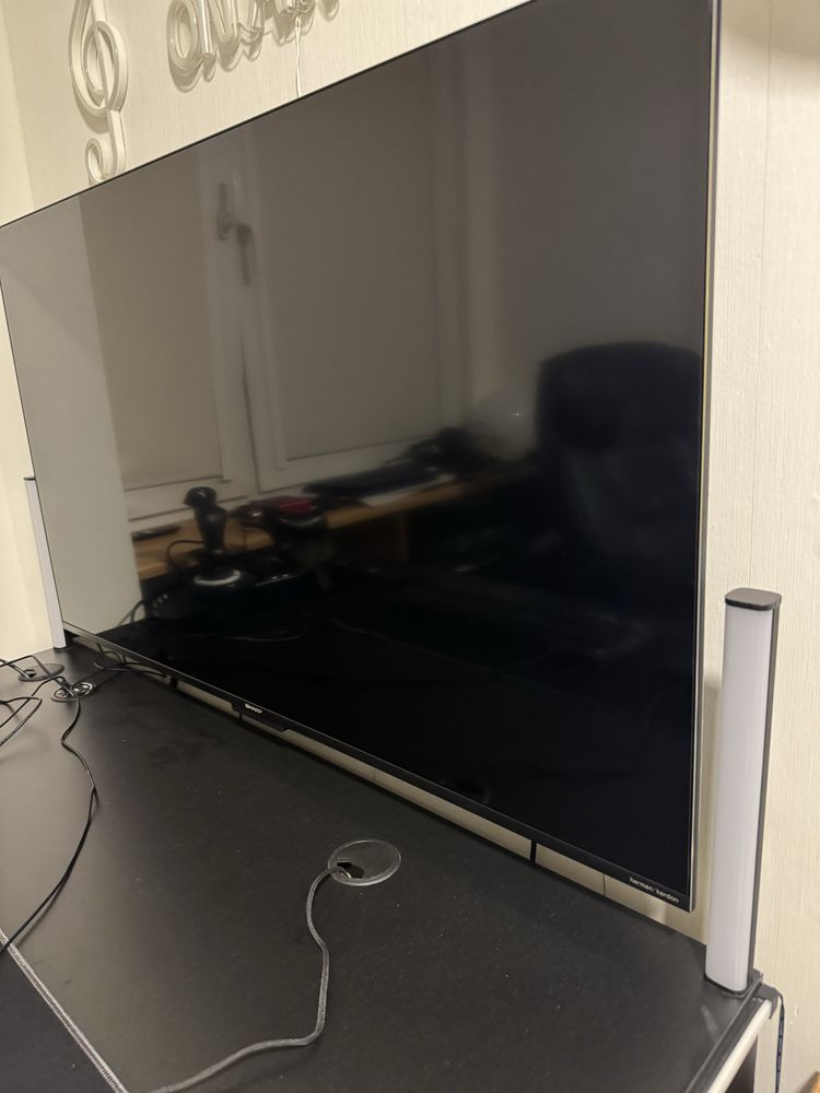 Telewizor Sharp 50GR8765E 50" QLED 4K 144Hz