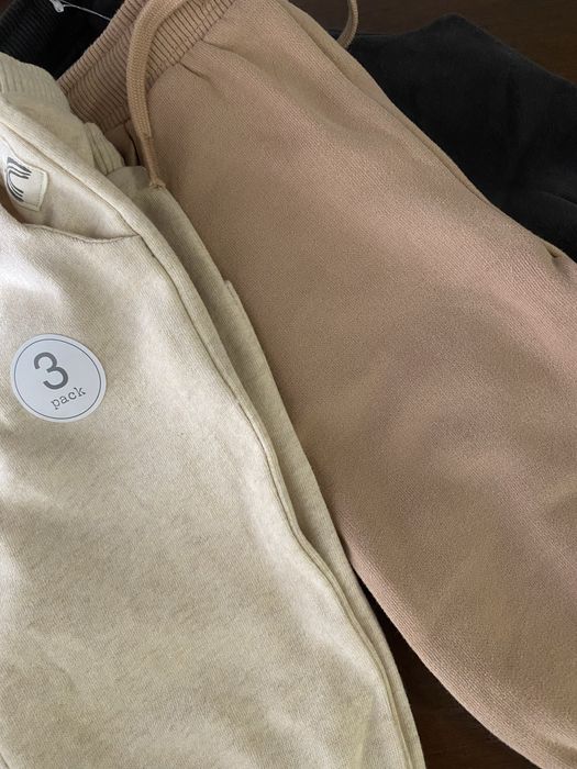 Штани теплі дитячі Next 6-9 місяців