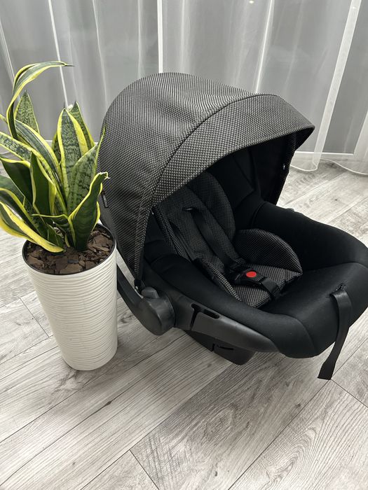 Автолюлька автокресло переноска колиска люлька в авто