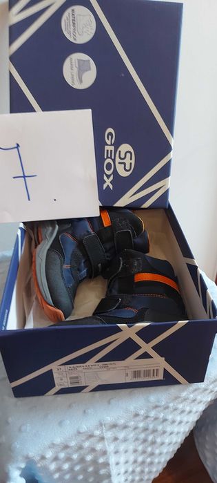 Buty chłopięce ZIMA GEOX  rozmiar 27, 30