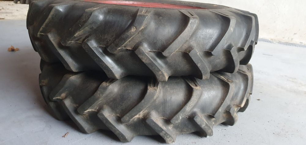 Opony do kosiarki konnej