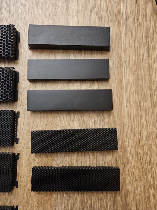 Zaślepki do obudów PC 5.25 3.5 cala SilentiumPc, CoolerMaster, Logic