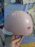 Capacete de equitação
