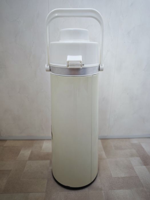 Термос со стеклянной колбой