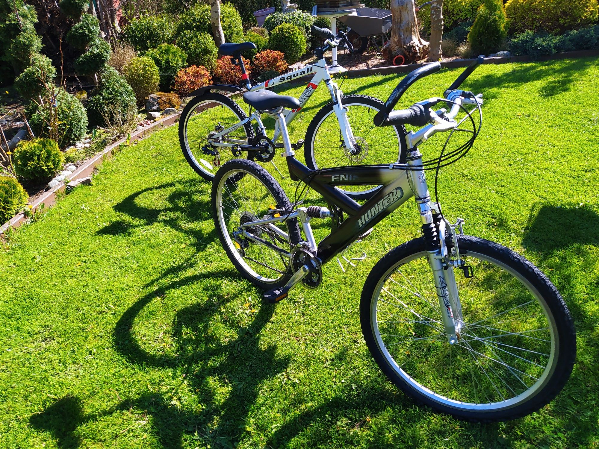 Rower Górski MTB koła 26" Shimano Nowy Sącz