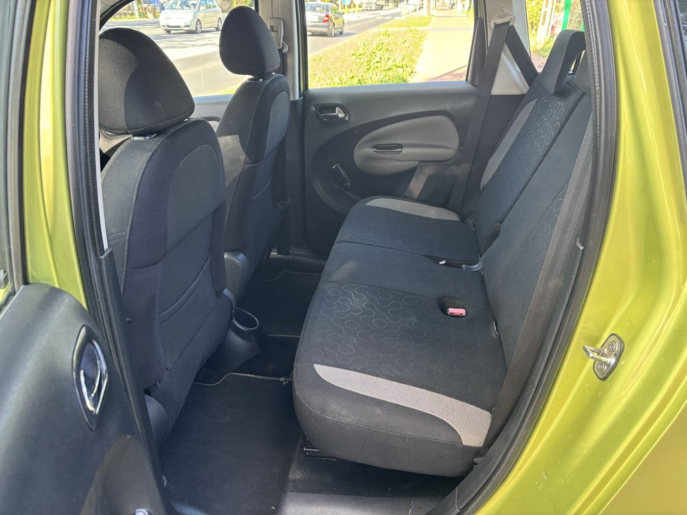 Citroen C3 Picasso 1.6 Benzyna Isofix Sprowadzony z Niemiec