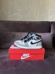 Кросівки Jordan 1 retro high white university blue black
