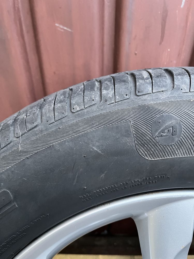 Opony 225/60 R17 letnie