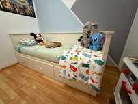Cama IKEA Hemnes Dupla