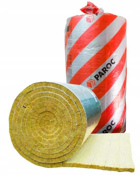 Wełna izolacyjna Rockwool Klimafix Paroc BEZ KLEJU 50mm/5m² dwie rolki