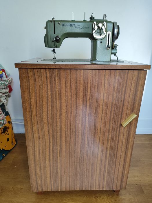 Máquina Refrey Transforma (zona de Lisboa)