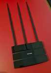 Router TP-Link TL-WDR4300 2,4GHz 5GHz WiFi4 anteny 18dBi stan bdb
