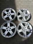 Alufelgi Peugeot r17 5x108 407/508/3008