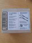 Geberit Duofix wsporniki dystansowe 111.815.00.1