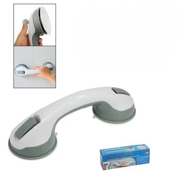 Ручки поручни для ванной на вакуумных присосках Helping Handle