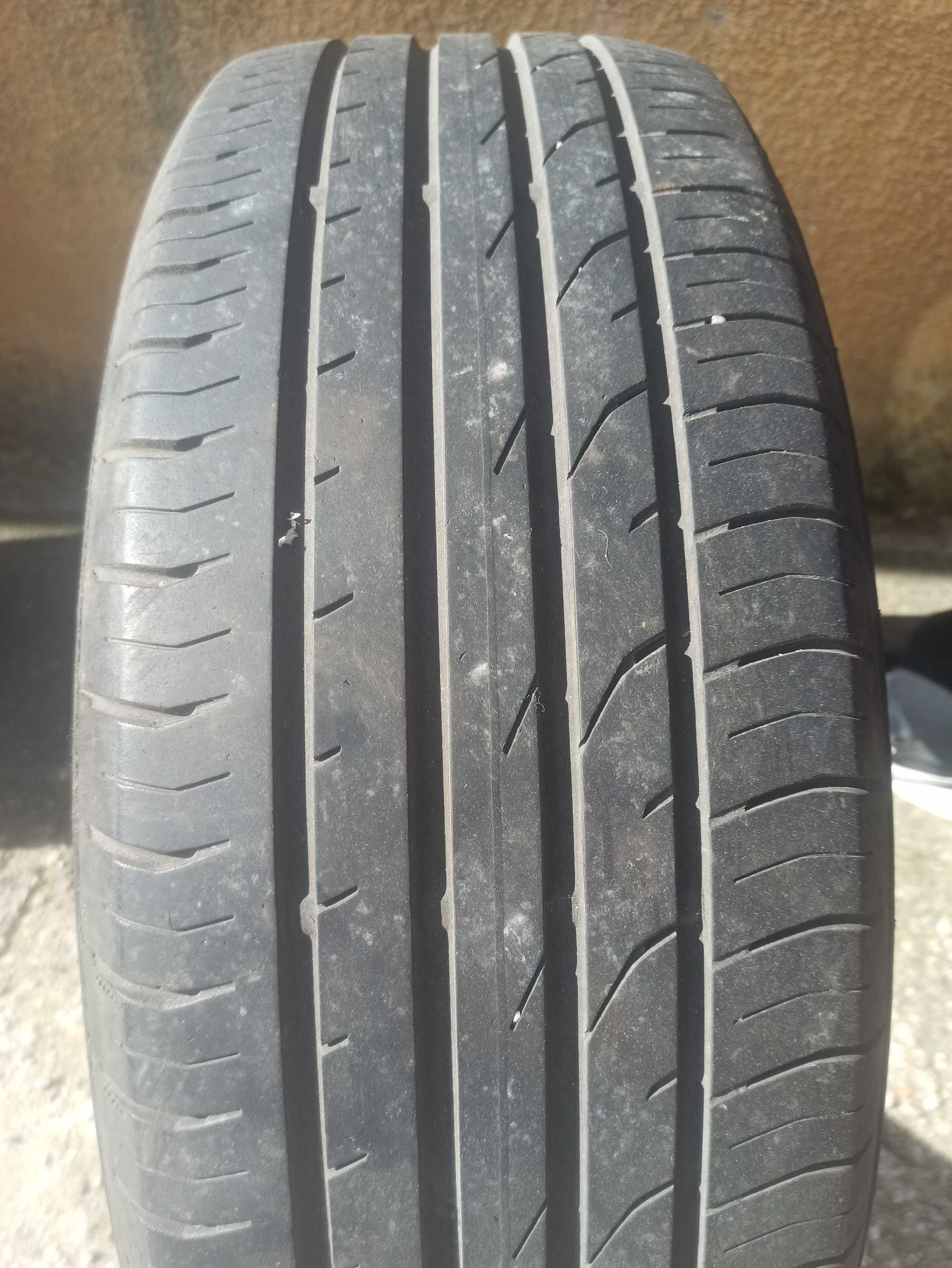 Continental Premium Contact2 215/55R18 5mm letnie PARA 2 sztuki