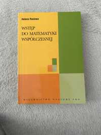 Wstęp do matematyki współczesnej