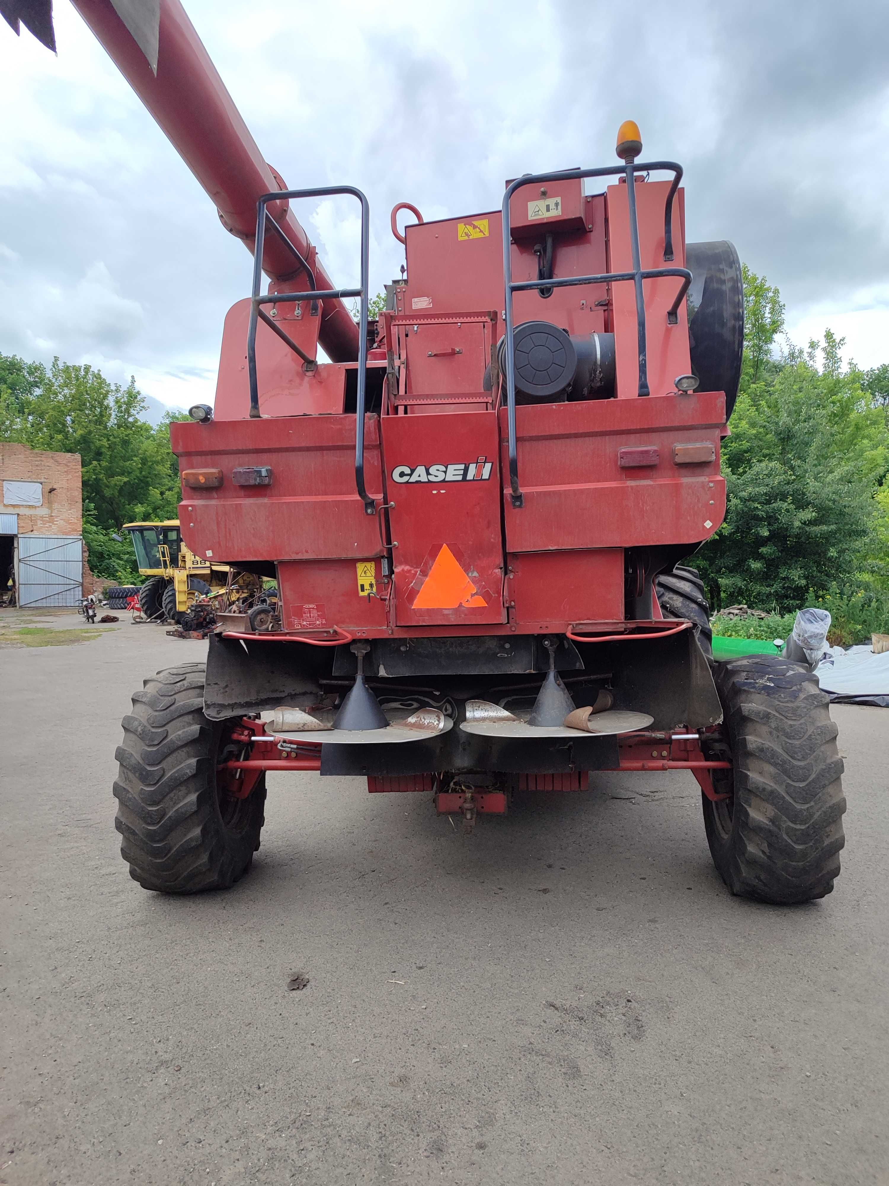 Продам комбайн Case 2388