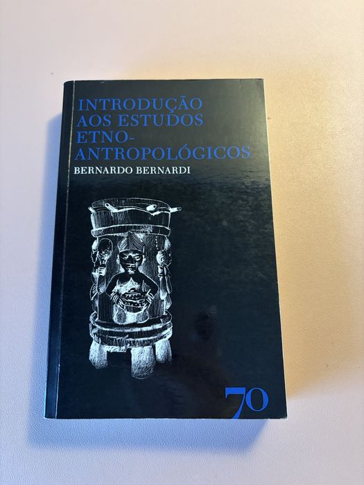 Livro: Introdução aos Estudos Atno-Antropológicos
