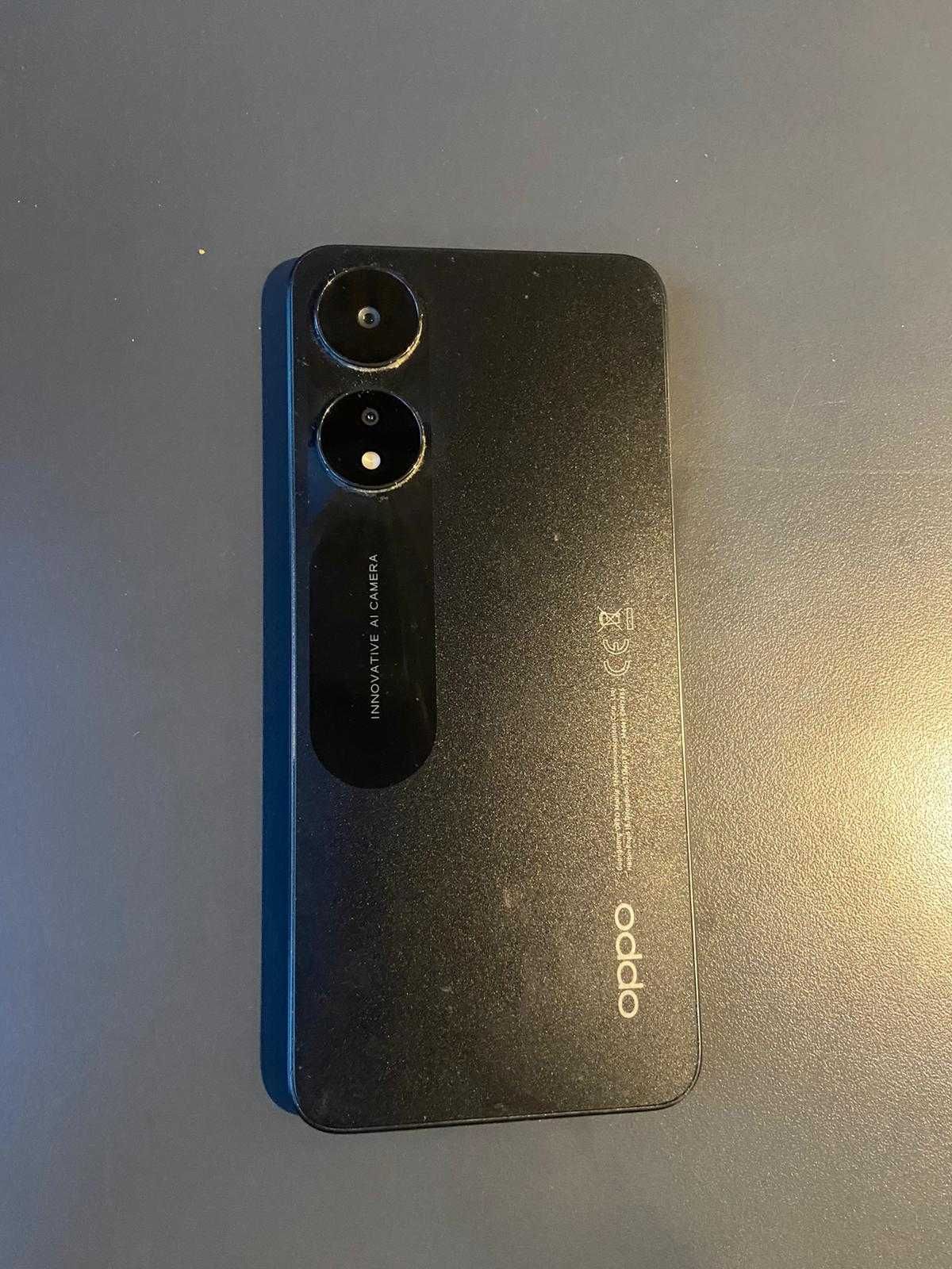 Telemóvel Oppo A78 5G