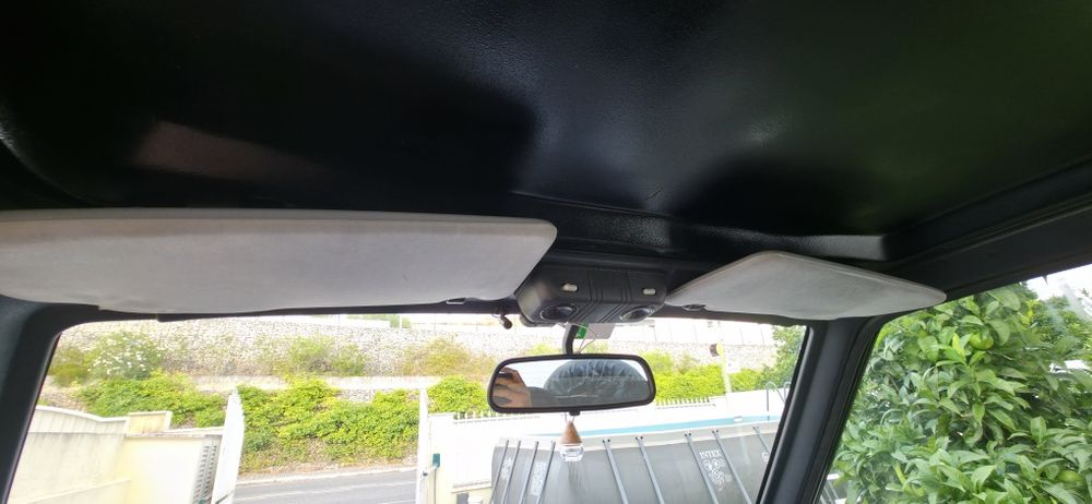 Suzuki Vitara descapotável Hard top