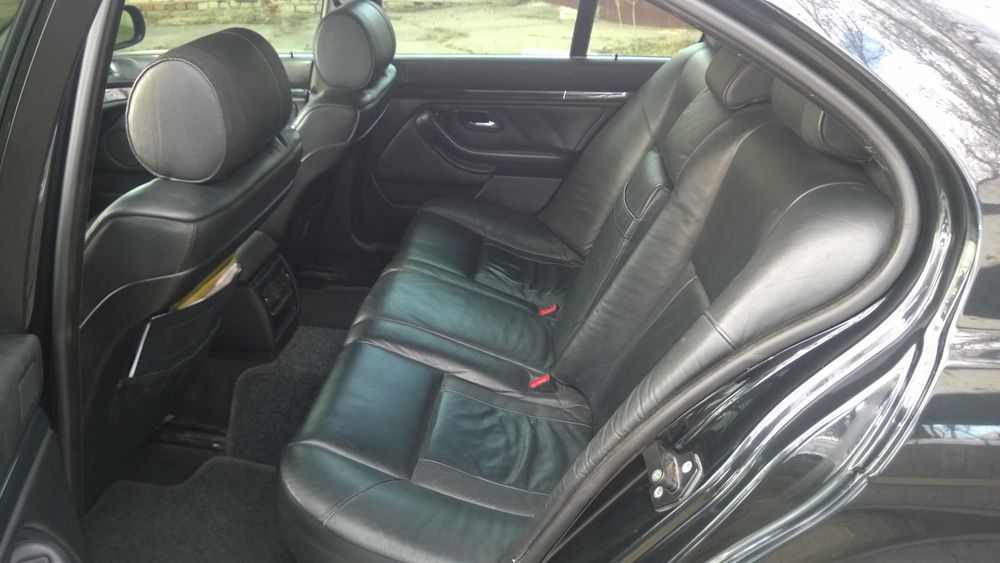 BMW 525 рестаил. механика. . 2002 г.