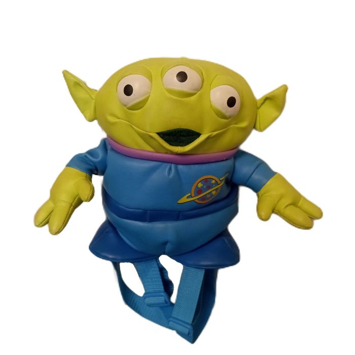 Vintage Alien toy story x Bladee рюкзак