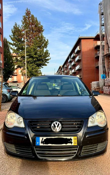 Volkswagen VW POLO 1.2 2008 gasolina - Muito bom estado