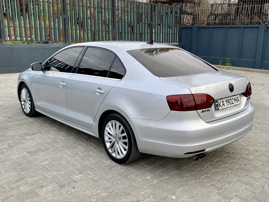 Volkswagen Jetta VI 2011 SEL