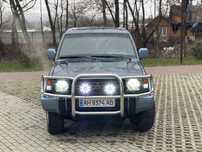 Mitsubishi Pajero 2 Срочно без торга