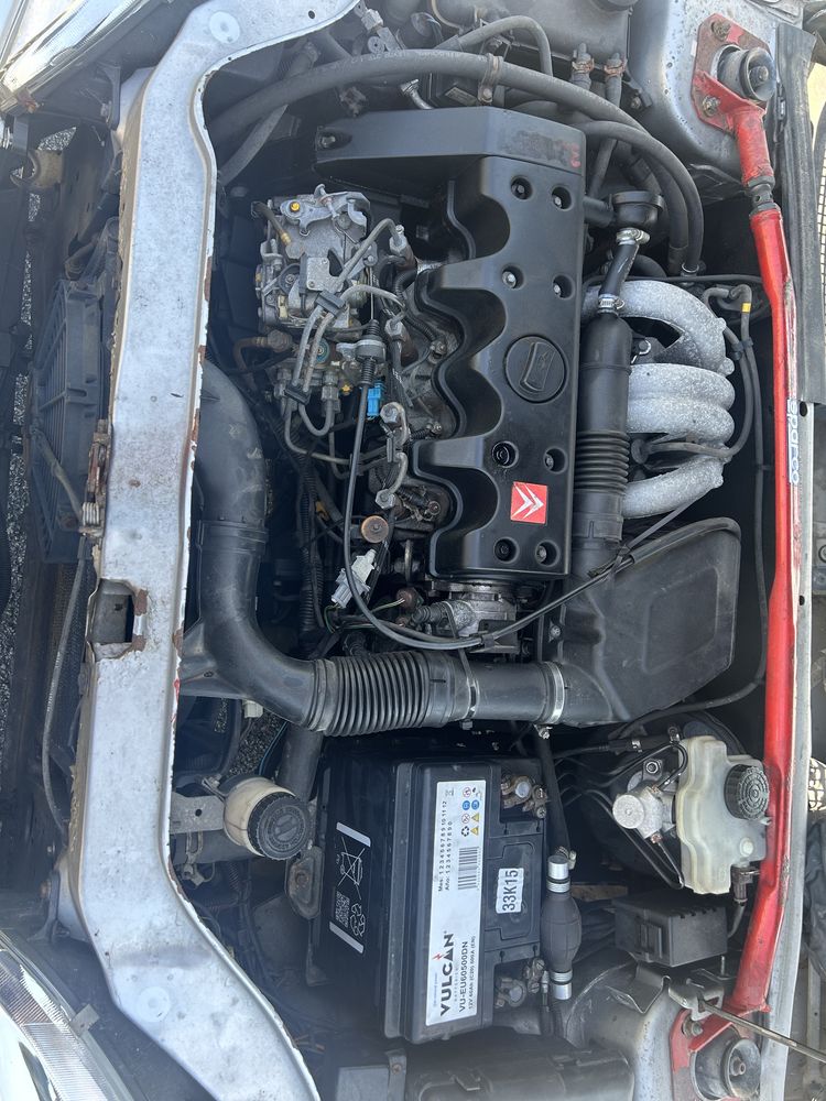 Saxo 1,5 diesel 5 lugares 1999